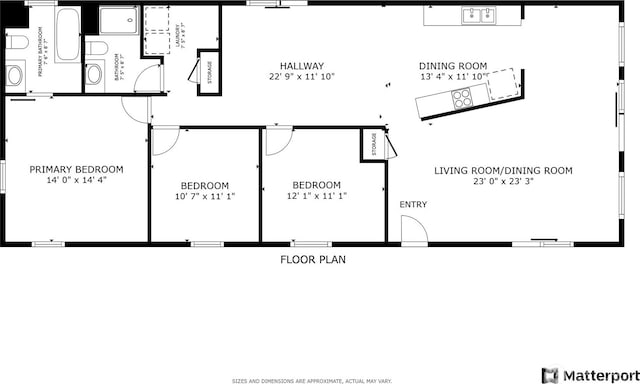 70 E Rustle Way, Grapeview, WA 98546 - home floor plan