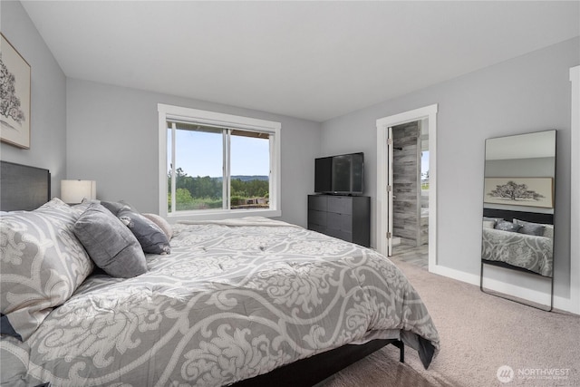 9906 328th St E, Graham, WA 98338 - carpeted bedroom featuring baseboards