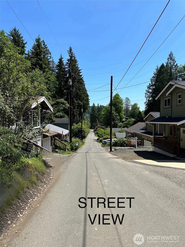 511 Baila Way, Aberdeen, WA 98520 - view of asphalt street