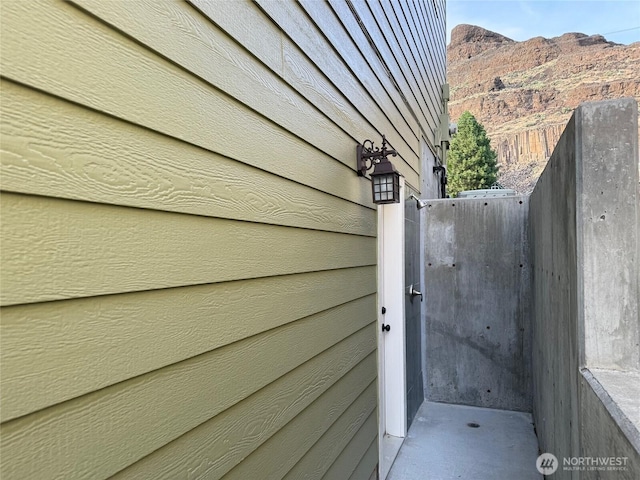 1071 S Section Pl, Quincy, WA 98848 - exterior view of mountains