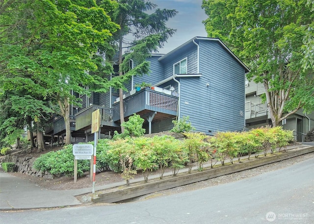 301 W Raye St Unit 105, Seattle, WA 98119 - view of property exterior