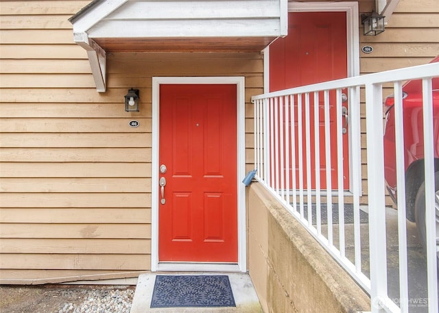 301 W Raye St Unit 105, Seattle, WA 98119 - view of property entrance
