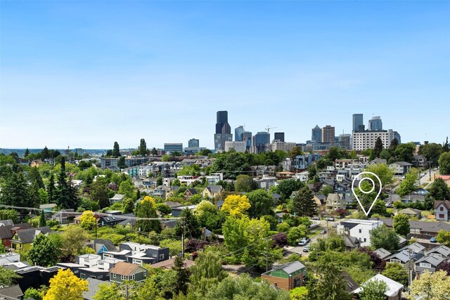 2014 E Pine St Unit A, Seattle, WA 98122 - city view