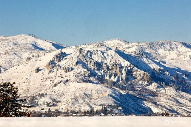 1108 Dale St SE, East Wenatchee, WA 98802 - view of mountain background