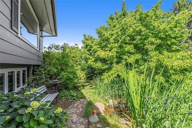 1108 Dale St SE, East Wenatchee, WA 98802 - view of yard