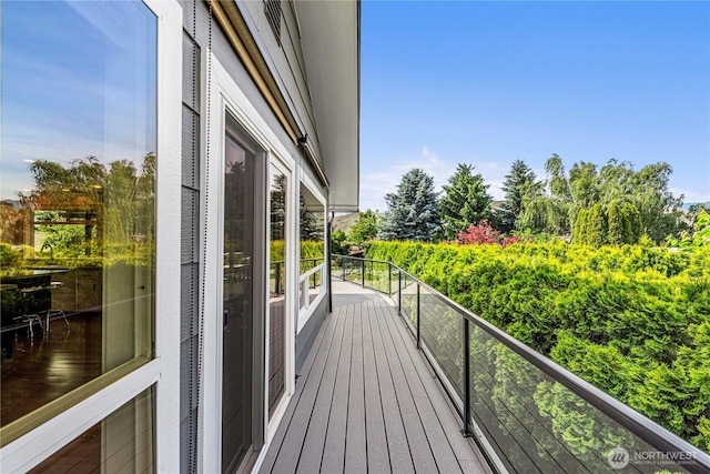 1108 Dale St SE, East Wenatchee, WA 98802 - view of balcony