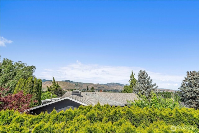 1108 Dale St SE, East Wenatchee, WA 98802 - view of mountain background