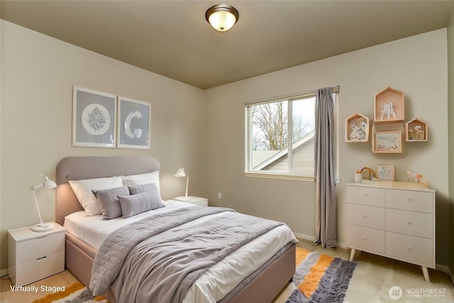 1913 NE 32nd St, Renton, WA 98056 - bedroom with baseboards