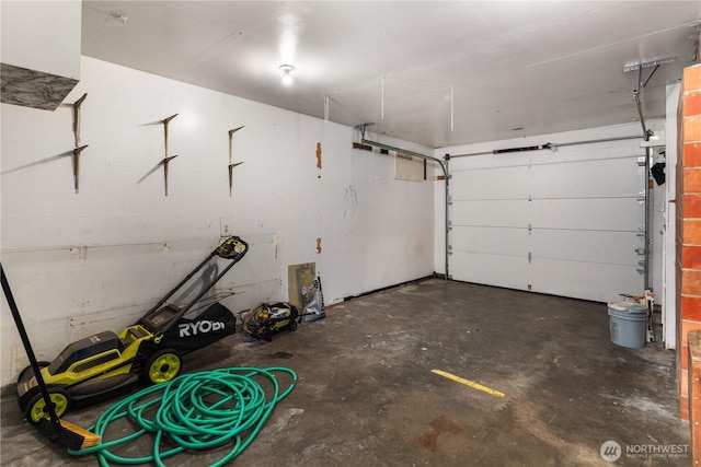 16327 Smokey Point Blvd Unit 1 & 2, Marysville, WA 98271 - view of garage