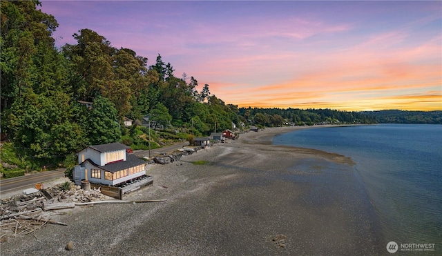 24186 Vashon Hwy SW, Vashon, WA 98070 - water view