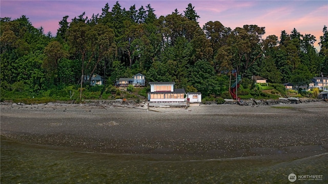 24186 Vashon Hwy SW, Vashon, WA 98070 - view of obstructed view of property