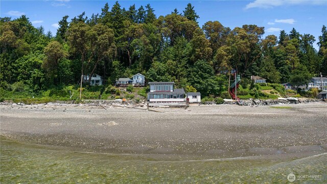 24186 Vashon Hwy SW, Vashon, WA 98070 - view of front of house