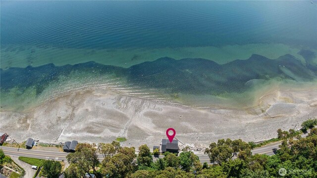 24186 Vashon Hwy SW, Vashon, WA 98070 - aerial view of property's location