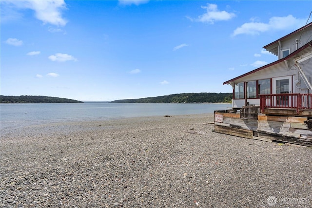 24186 Vashon Hwy SW, Vashon, WA 98070 - water view