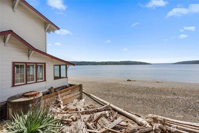 24186 Vashon Hwy SW, Vashon, WA 98070 - water view