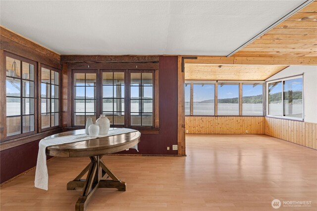 24186 Vashon Hwy SW, Vashon, WA 98070 - sunroom / solarium featuring healthy amount of natural light