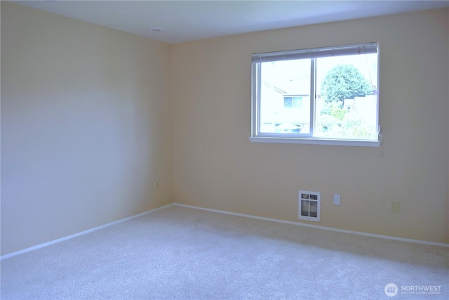 2113 186th Pl SE, Bothell, WA 98012 - carpeted spare room with baseboards