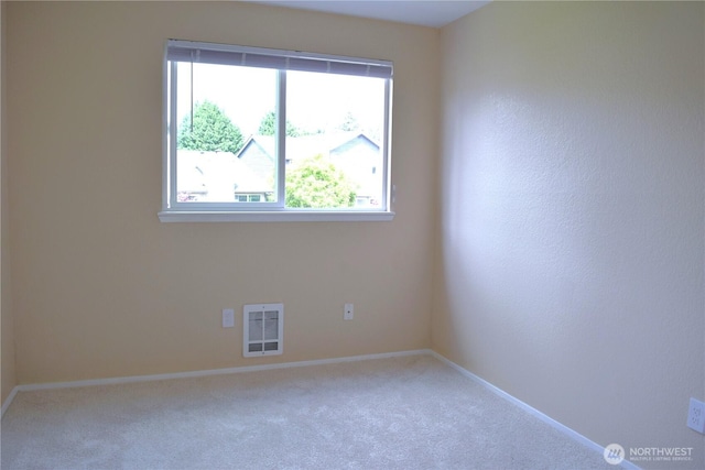 2113 186th Pl SE, Bothell, WA 98012 - unfurnished room featuring baseboards and carpet floors