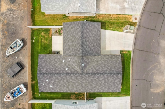 1701 E Burr Ave Unit 36, Moses Lake, WA 98837 - aerial view