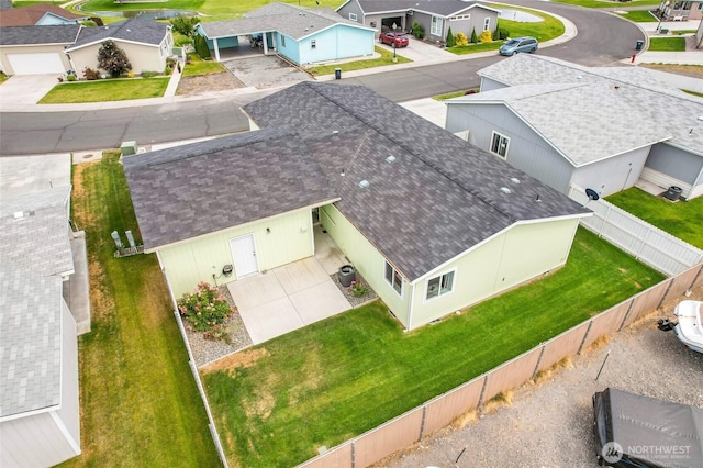 1701 E Burr Ave Unit 36, Moses Lake, WA 98837 - aerial view of residential area
