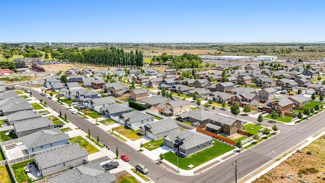 4737 W Owl St, Moses Lake, WA 98837 - aerial view of residential area