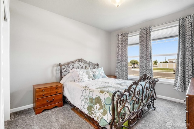 4737 W Owl St, Moses Lake, WA 98837 - bedroom featuring carpet and baseboards