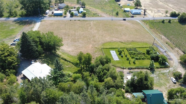 24 Hubbert Rd, Omak, WA 98841 - overview of rural landscape