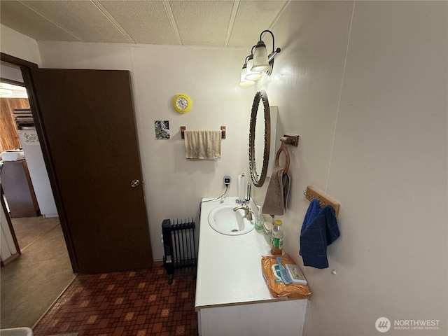 24 Hubbert Rd, Omak, WA 98841 - bathroom with radiator and vanity