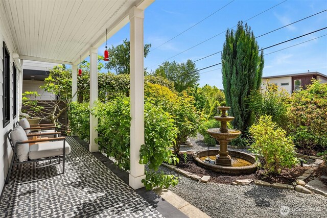 332 6th Ave, Kirkland, WA 98033 - view of porch