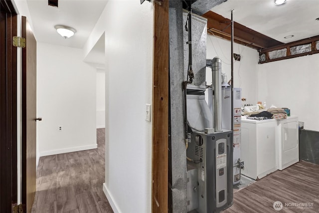 3125 Mcleod Rd, Bellingham, WA 98225 - utilities with washing machine and dryer