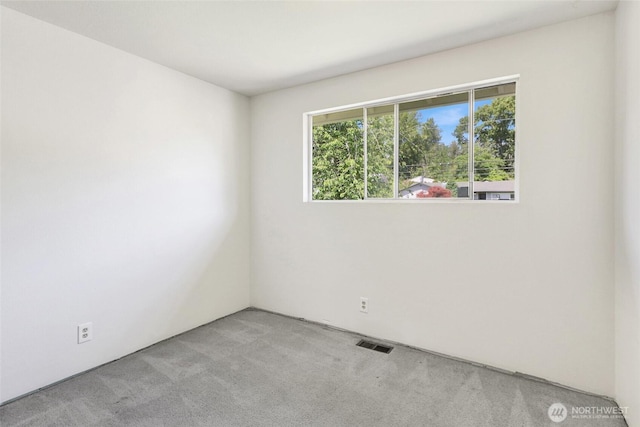 3125 Mcleod Rd, Bellingham, WA 98225 - spare room featuring carpet floors