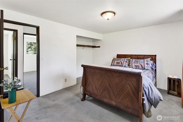 3125 Mcleod Rd, Bellingham, WA 98225 - bedroom featuring light colored carpet