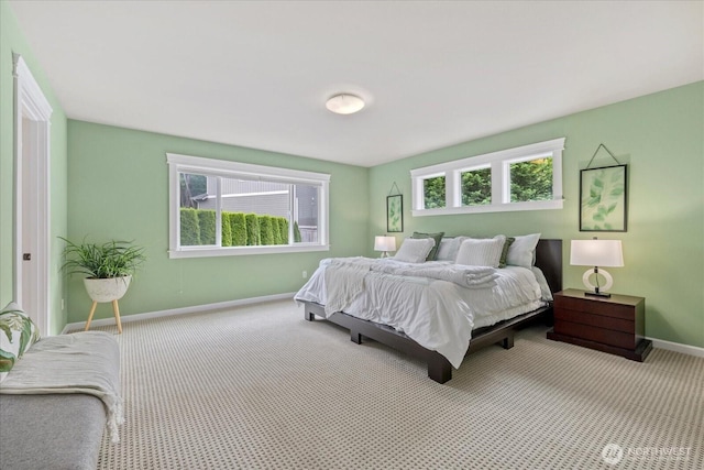 7320 111th Pl SE, Newcastle, WA 98056 - carpeted bedroom with baseboards
