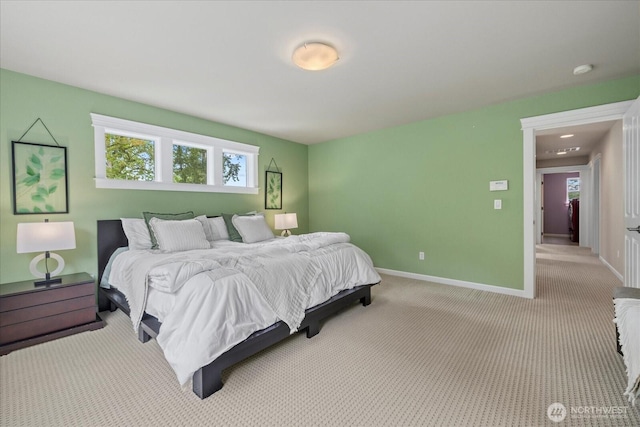 7320 111th Pl SE, Newcastle, WA 98056 - carpeted bedroom featuring baseboards