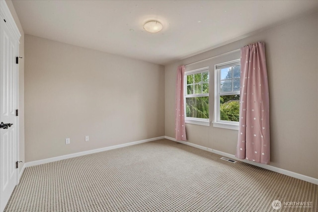 7320 111th Pl SE, Newcastle, WA 98056 - unfurnished room featuring carpet flooring and baseboards