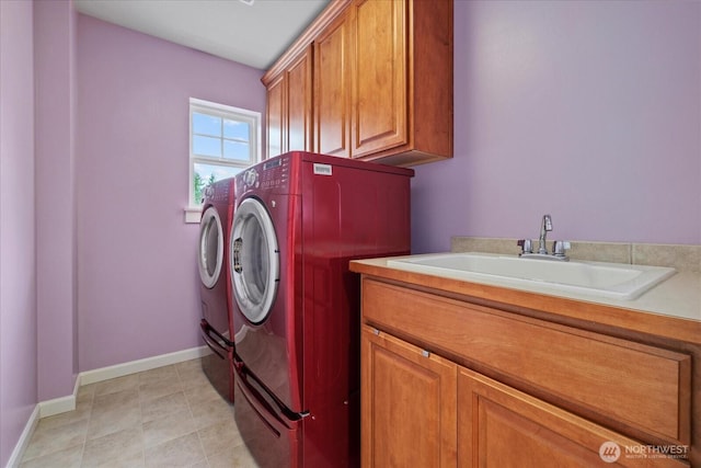 7320 111th Pl SE, Newcastle, WA 98056 - washroom featuring washing machine and clothes dryer and cabinet space