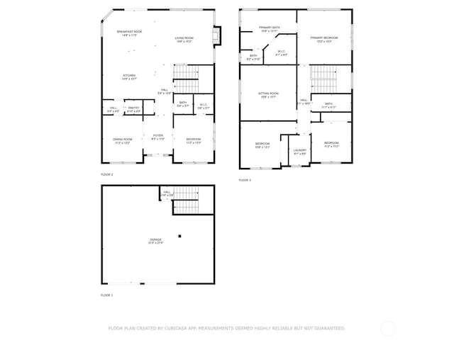 7320 111th Pl SE, Newcastle, WA 98056 - view of room layout