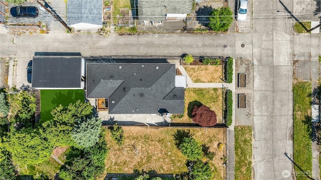 1210 S Mcclellan St, Seattle, WA 98144 - aerial view of property and surrounding area