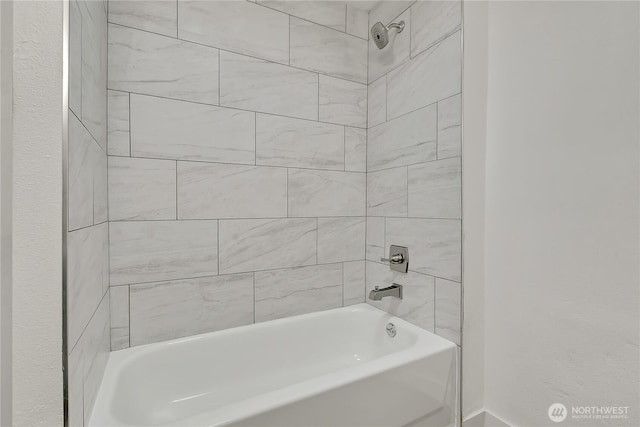 4117 S M St, Tacoma, WA 98418 - bathroom with shower / bath combination