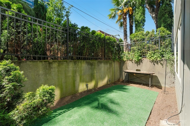 705 E Republican St Unit A, Seattle, WA 98102 - view of yard