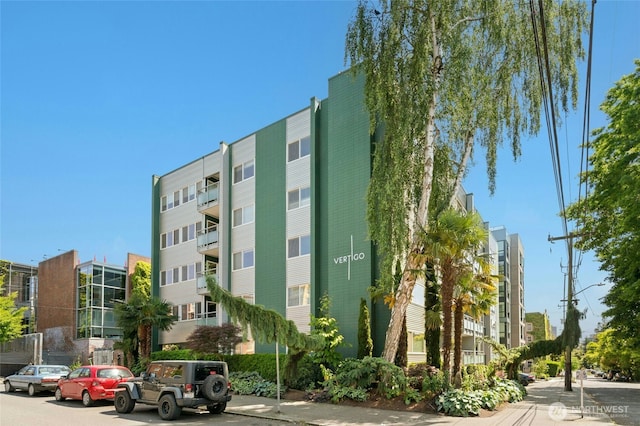 705 E Republican St Unit A, Seattle, WA 98102 - view of building exterior