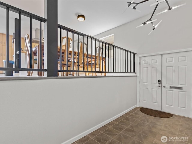 12020W Engebretsen Rd, Granite Falls, WA 98252 - entryway featuring baseboards