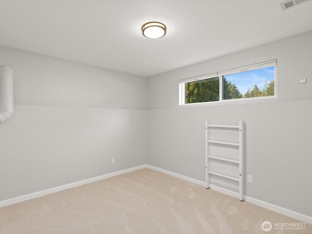 12020W Engebretsen Rd, Granite Falls, WA 98252 - empty room featuring carpet flooring and baseboards