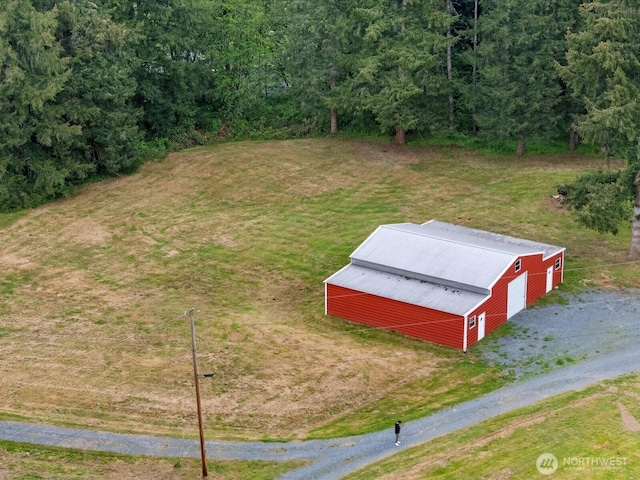 12020W Engebretsen Rd, Granite Falls, WA 98252 - bird's eye view