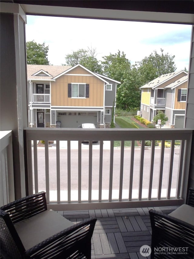 8727 E Gilman Ave, Arlington, WA 98223 - balcony featuring area for grilling