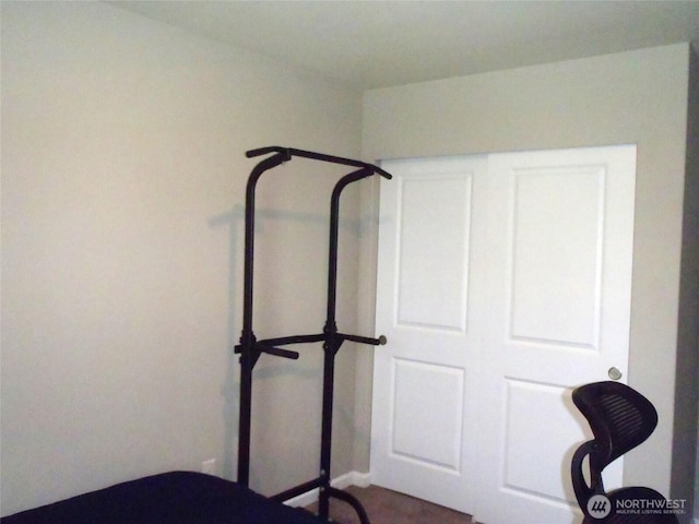 8727 E Gilman Ave, Arlington, WA 98223 - view of exercise room