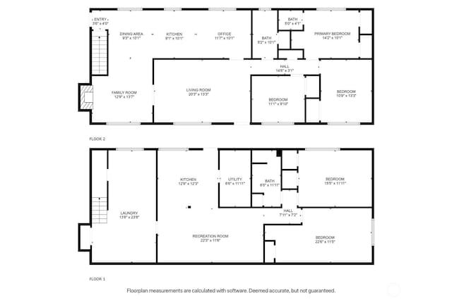 9139 Burnett Rd SE, Yelm, WA 98597 - view of floor plan / room layout