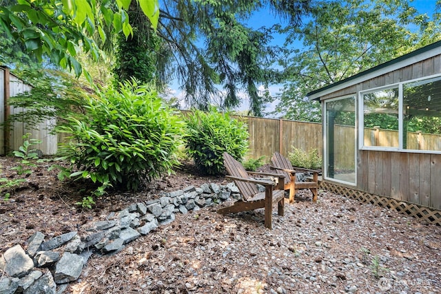 4426 82nd Avenue Ct W, University Place, WA 98466 - view of yard