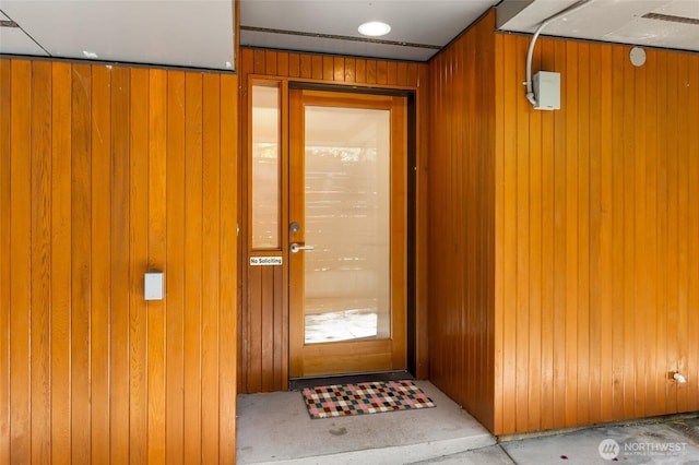 1805 N 36th St, Seattle, WA 98103 - view of doorway to property