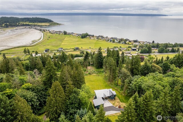 501 Vesper Way, Camano Island, WA 98282 - view of property location with a large body of water